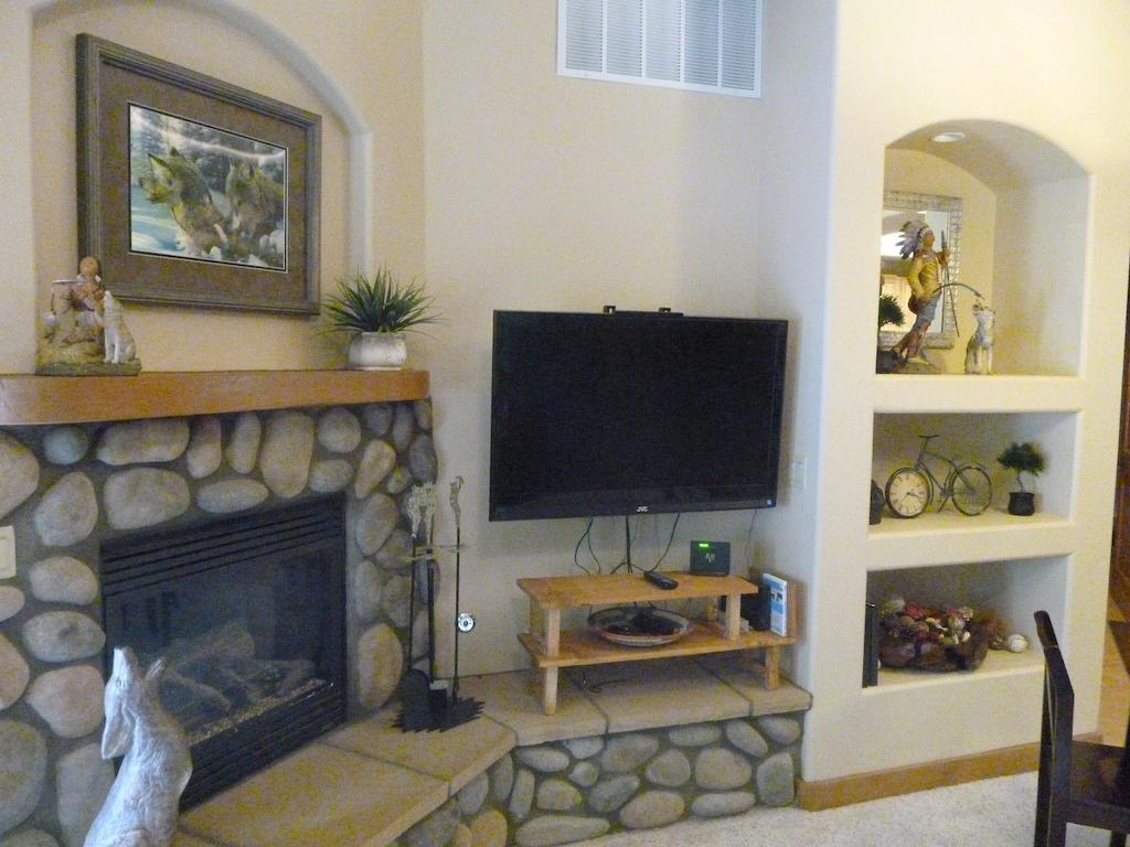 Ruidoso River Resort Condos מראה חיצוני תמונה