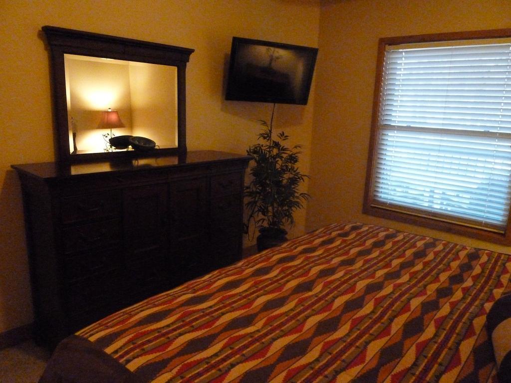 Ruidoso River Resort Condos מראה חיצוני תמונה
