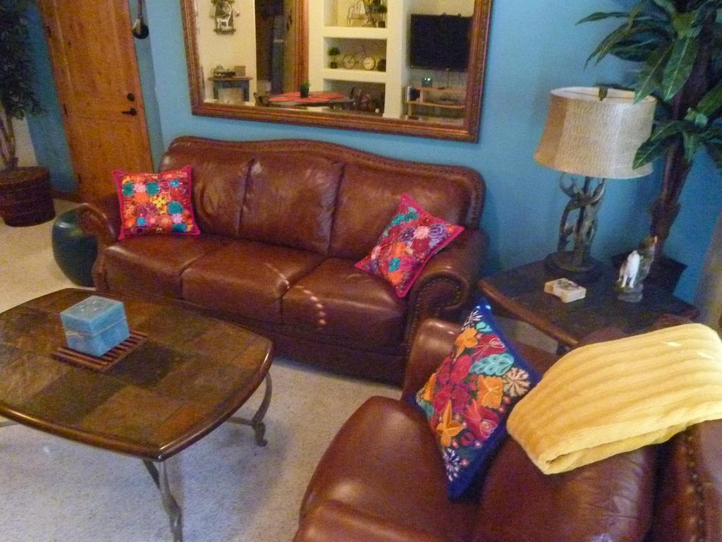 Ruidoso River Resort Condos מראה חיצוני תמונה