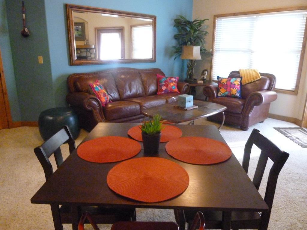 Ruidoso River Resort Condos מראה חיצוני תמונה
