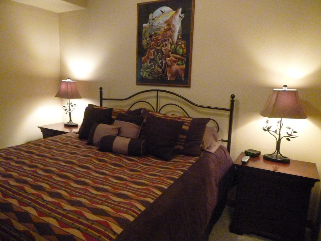 Ruidoso River Resort Condos מראה חיצוני תמונה