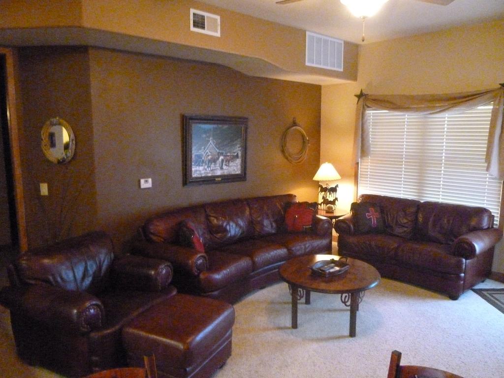 Ruidoso River Resort Condos חדר תמונה