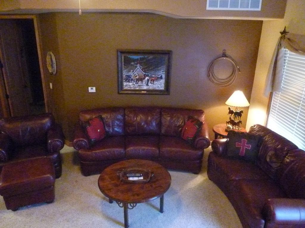 Ruidoso River Resort Condos חדר תמונה
