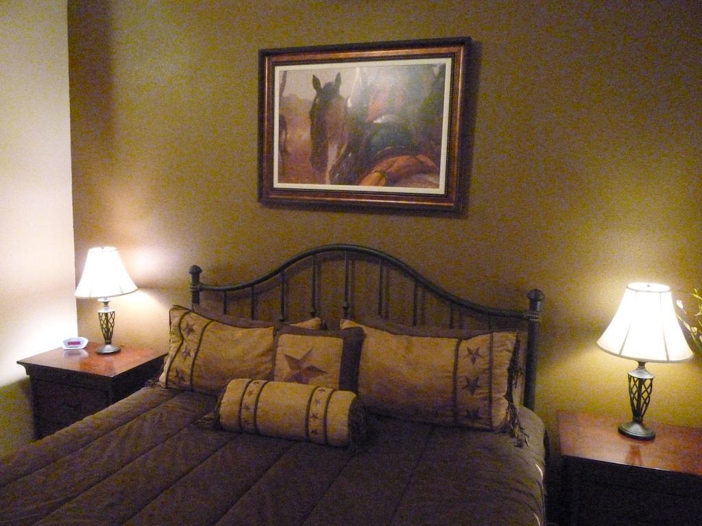 Ruidoso River Resort Condos מראה חיצוני תמונה