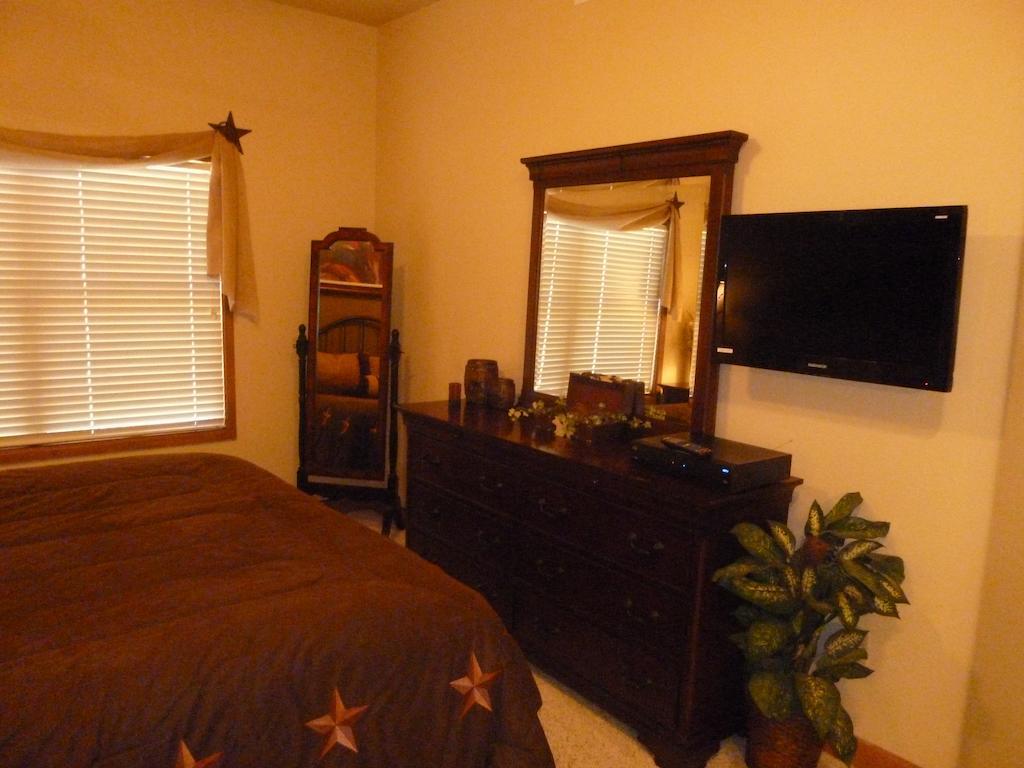 Ruidoso River Resort Condos חדר תמונה