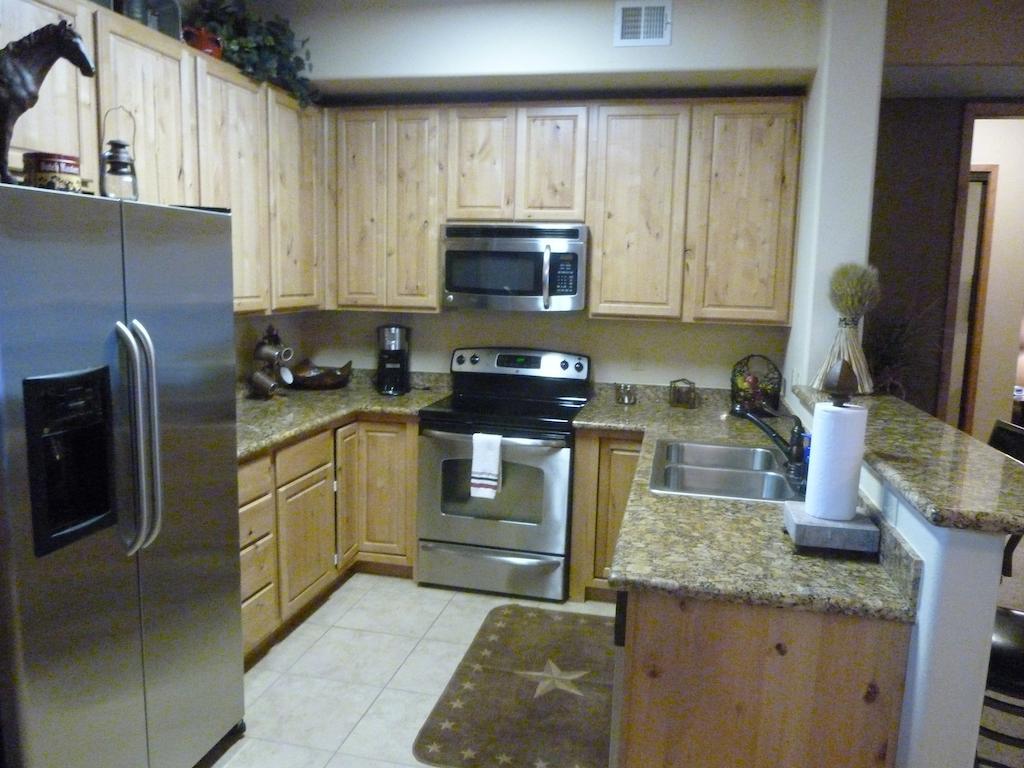 Ruidoso River Resort Condos חדר תמונה
