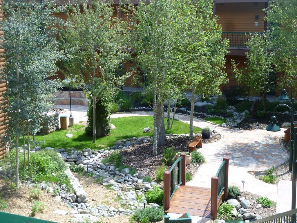Ruidoso River Resort Condos מראה חיצוני תמונה