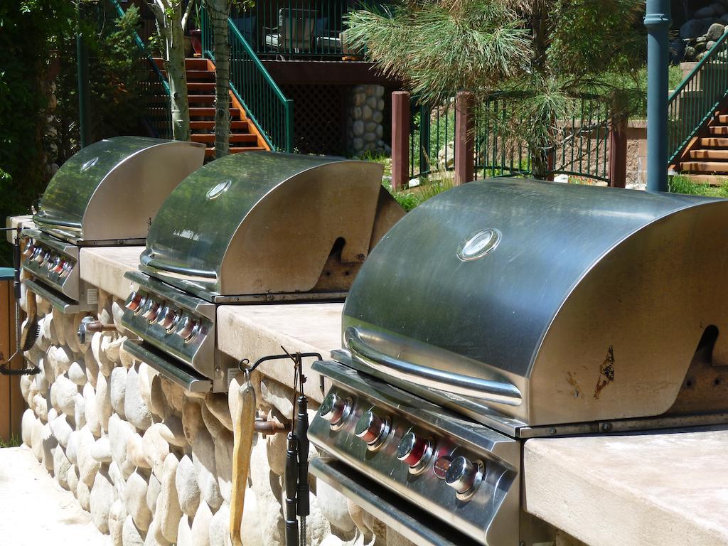 Ruidoso River Resort Condos מראה חיצוני תמונה