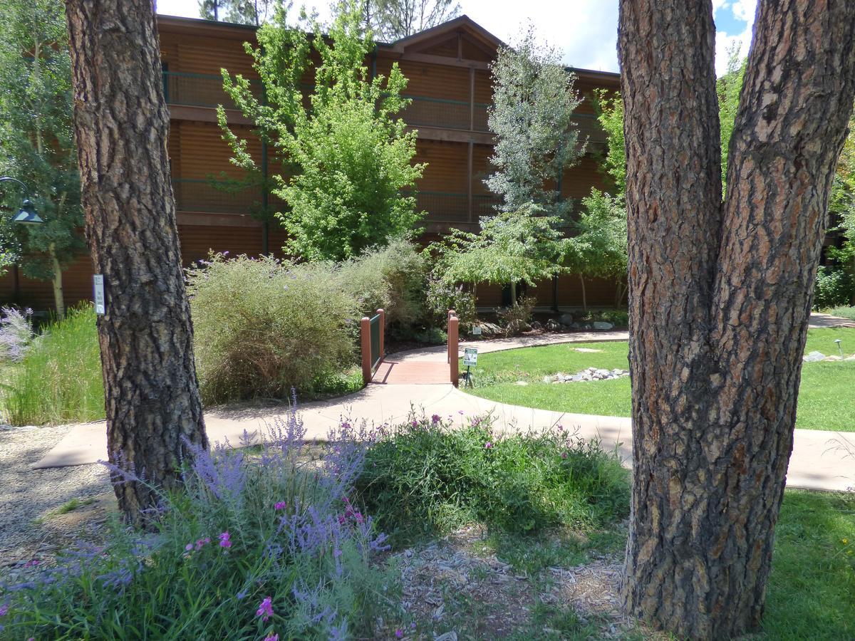 Ruidoso River Resort Condos מראה חיצוני תמונה